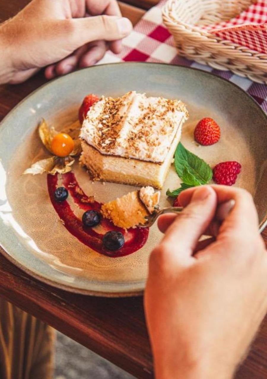 Gosciniec Malinowka Bed & Breakfast Krzeszna Eksteriør bilde