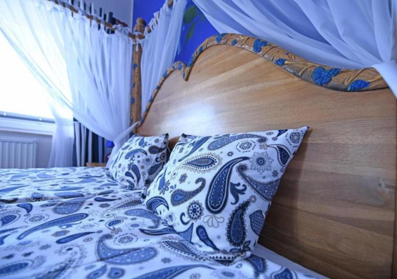 Gosciniec Malinowka Bed & Breakfast Krzeszna Eksteriør bilde