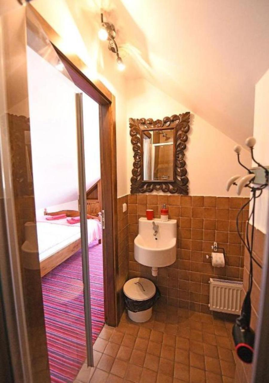 Gosciniec Malinowka Bed & Breakfast Krzeszna Eksteriør bilde