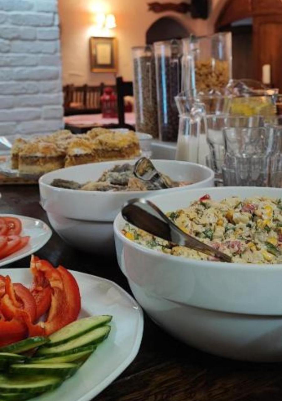 Gosciniec Malinowka Bed & Breakfast Krzeszna Eksteriør bilde