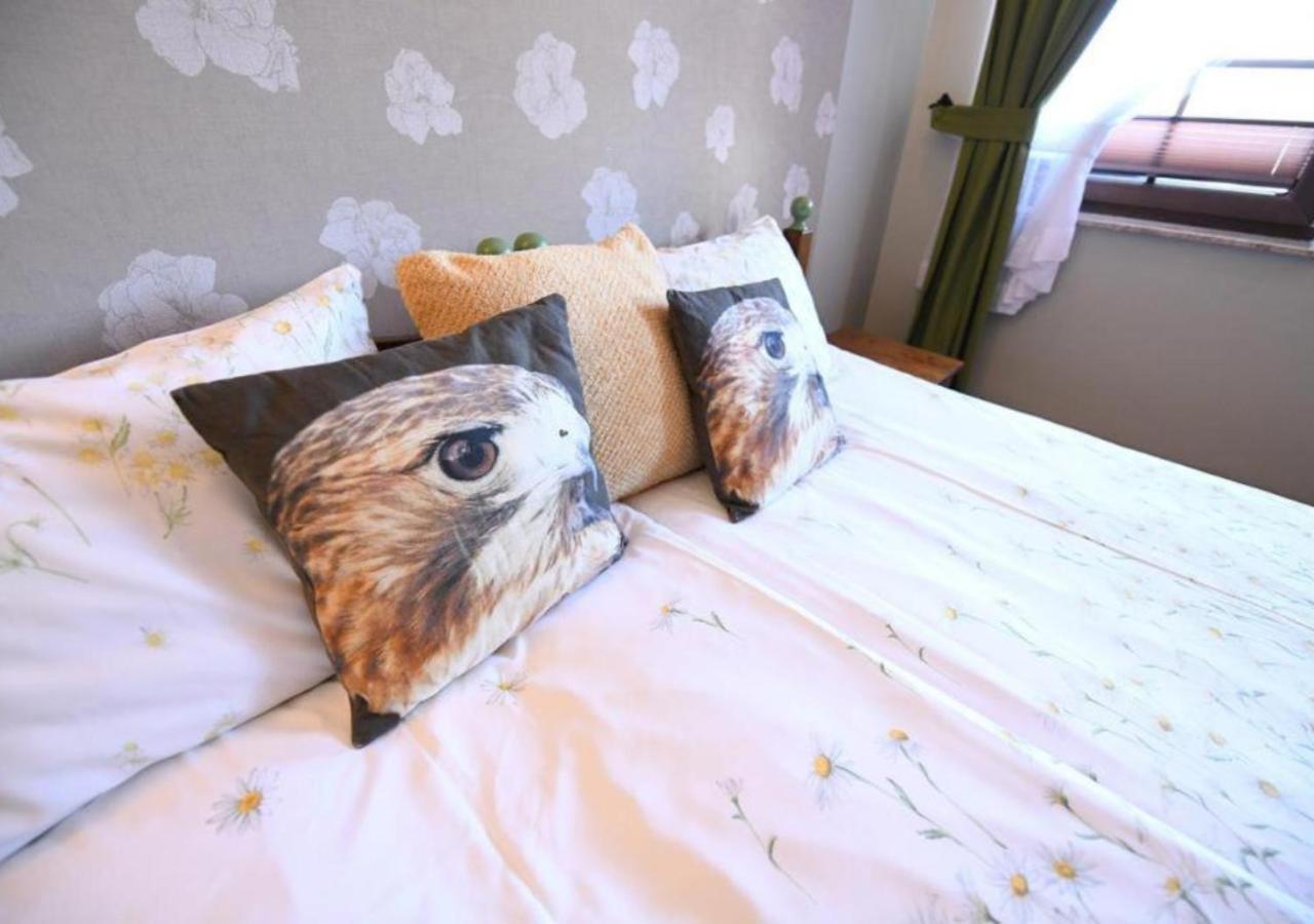 Gosciniec Malinowka Bed & Breakfast Krzeszna Eksteriør bilde