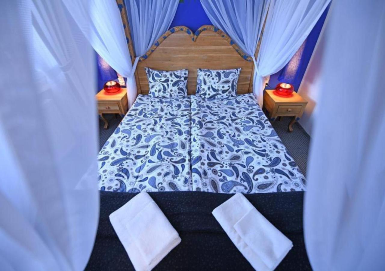 Gosciniec Malinowka Bed & Breakfast Krzeszna Eksteriør bilde