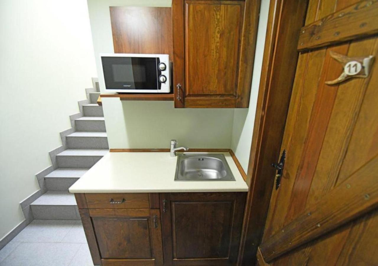 Gosciniec Malinowka Bed & Breakfast Krzeszna Eksteriør bilde
