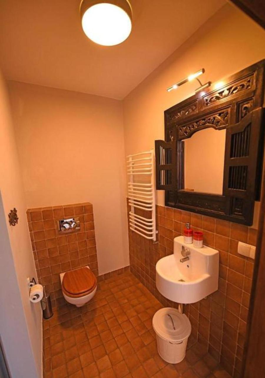 Gosciniec Malinowka Bed & Breakfast Krzeszna Eksteriør bilde