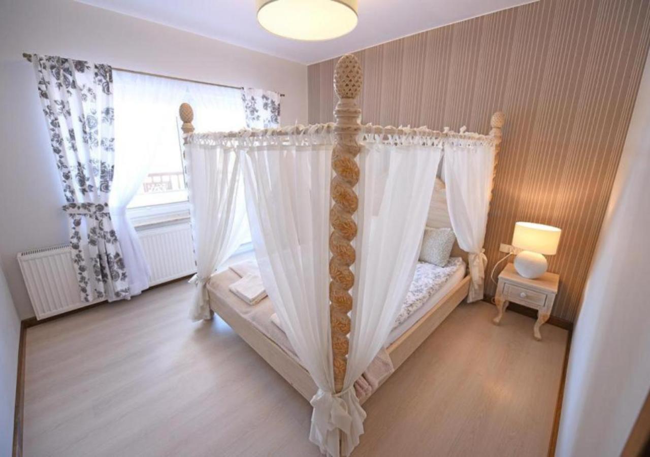 Gosciniec Malinowka Bed & Breakfast Krzeszna Eksteriør bilde